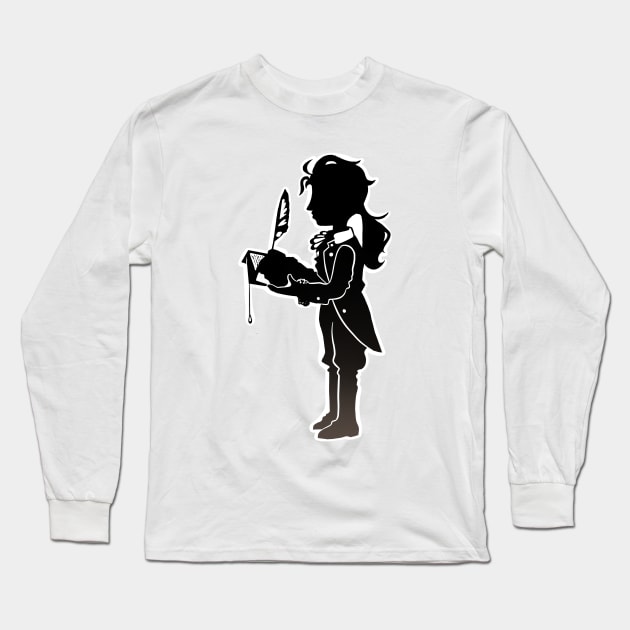 Philip Witebane Long Sleeve T-Shirt by dragonlord19